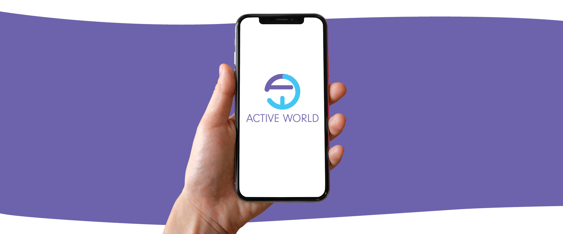 Active World mobile app