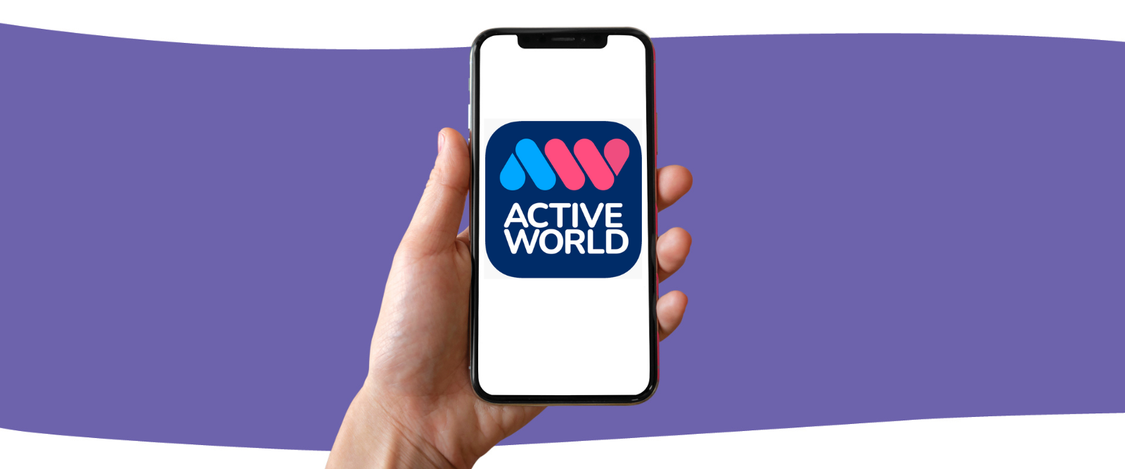 Active World mobile app