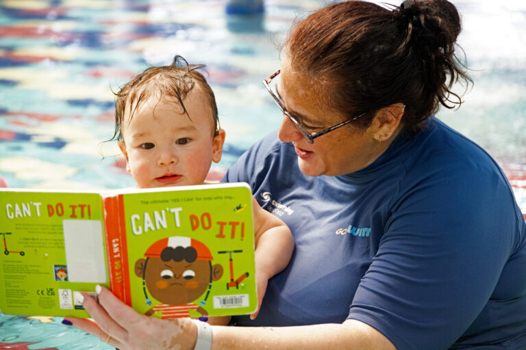GOswim Book Week, August 2026