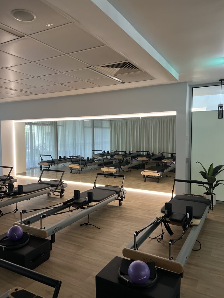 Reformer Pilates is Now Available at TRAC