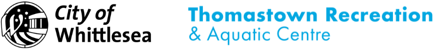 Thomastown Recreation and Aquatic Centre