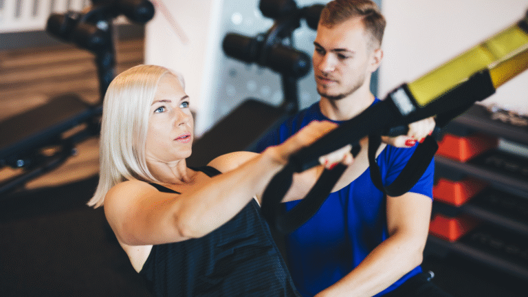 Personal Trainer Sale