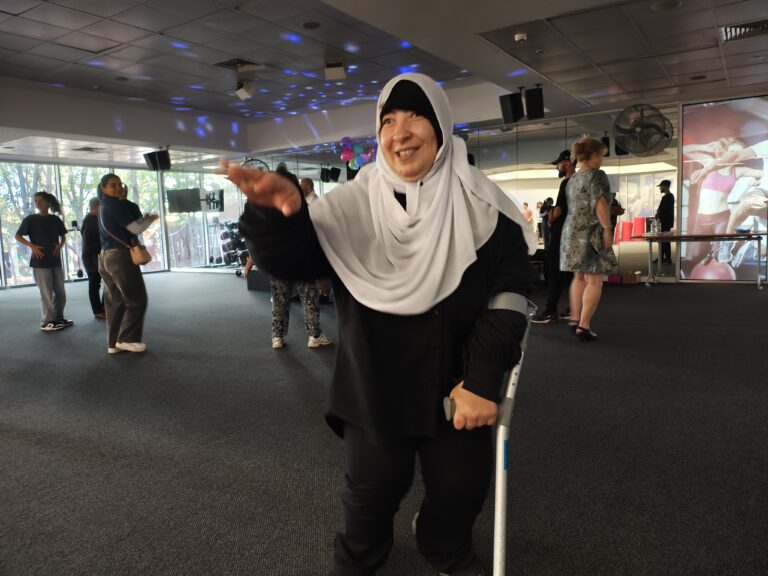TRAC launches monthly All Abilities Disco to support social connection ahead of Loneliness Awareness Week